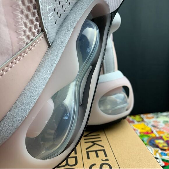 Nike Air Max 2021 Rose Platinum Womens Various Sizes - Picture 11 of 14